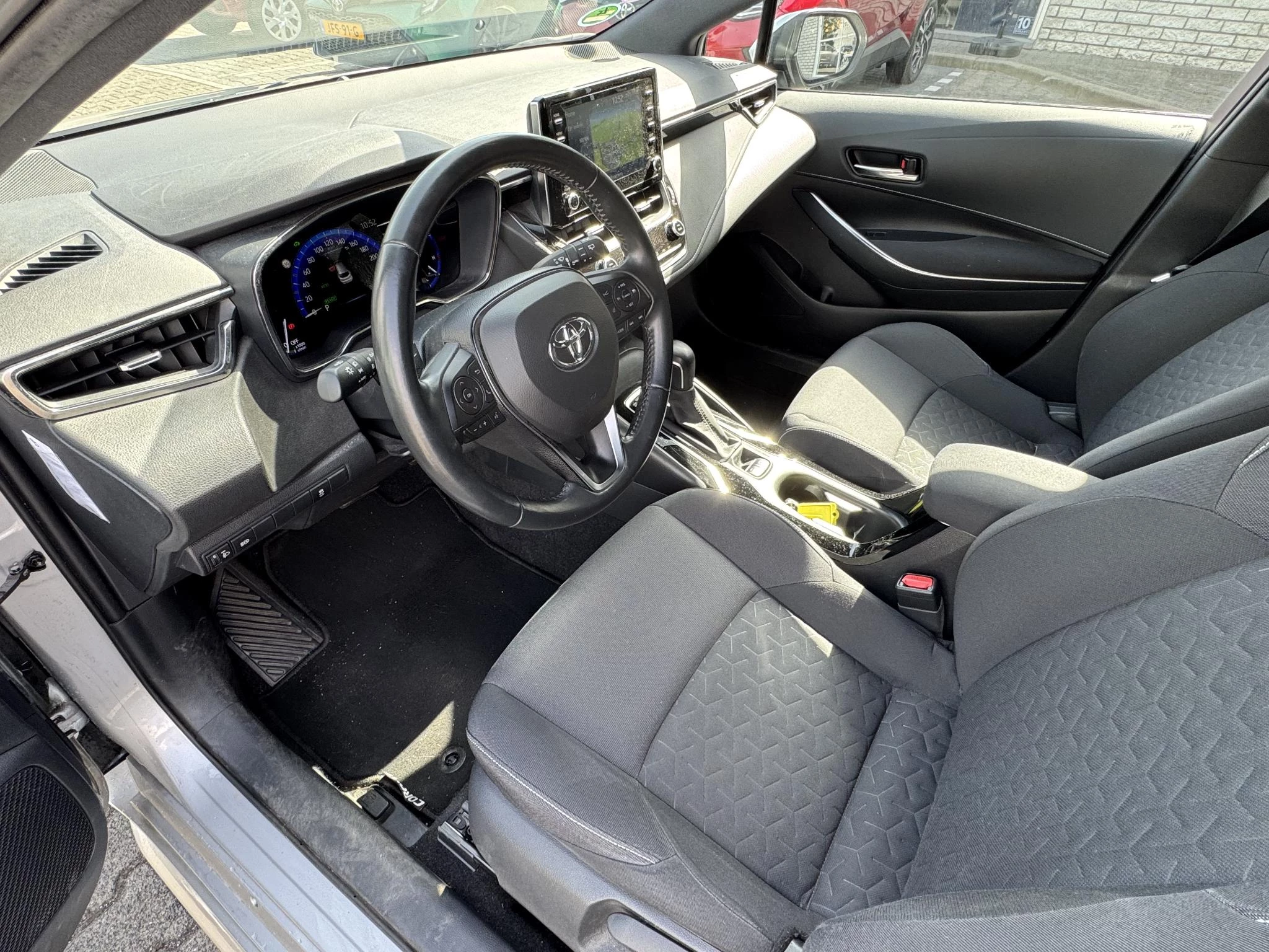 Hoofdafbeelding Toyota Corolla Touring Sports