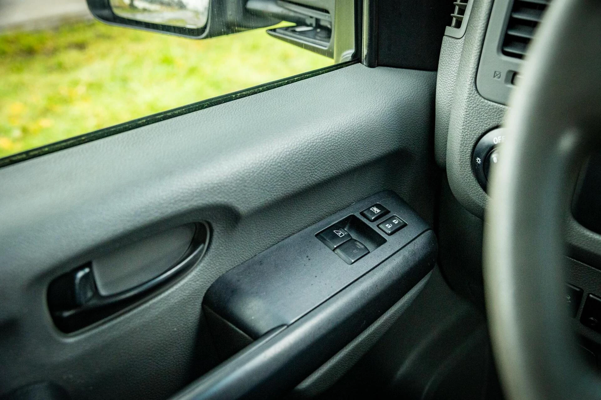 Hoofdafbeelding Nissan NV