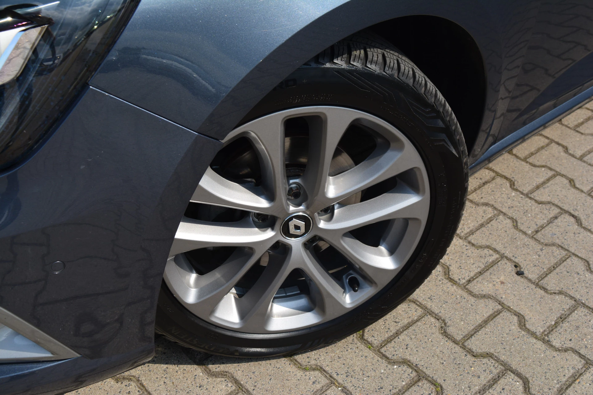 Hoofdafbeelding Renault Mégane Estate