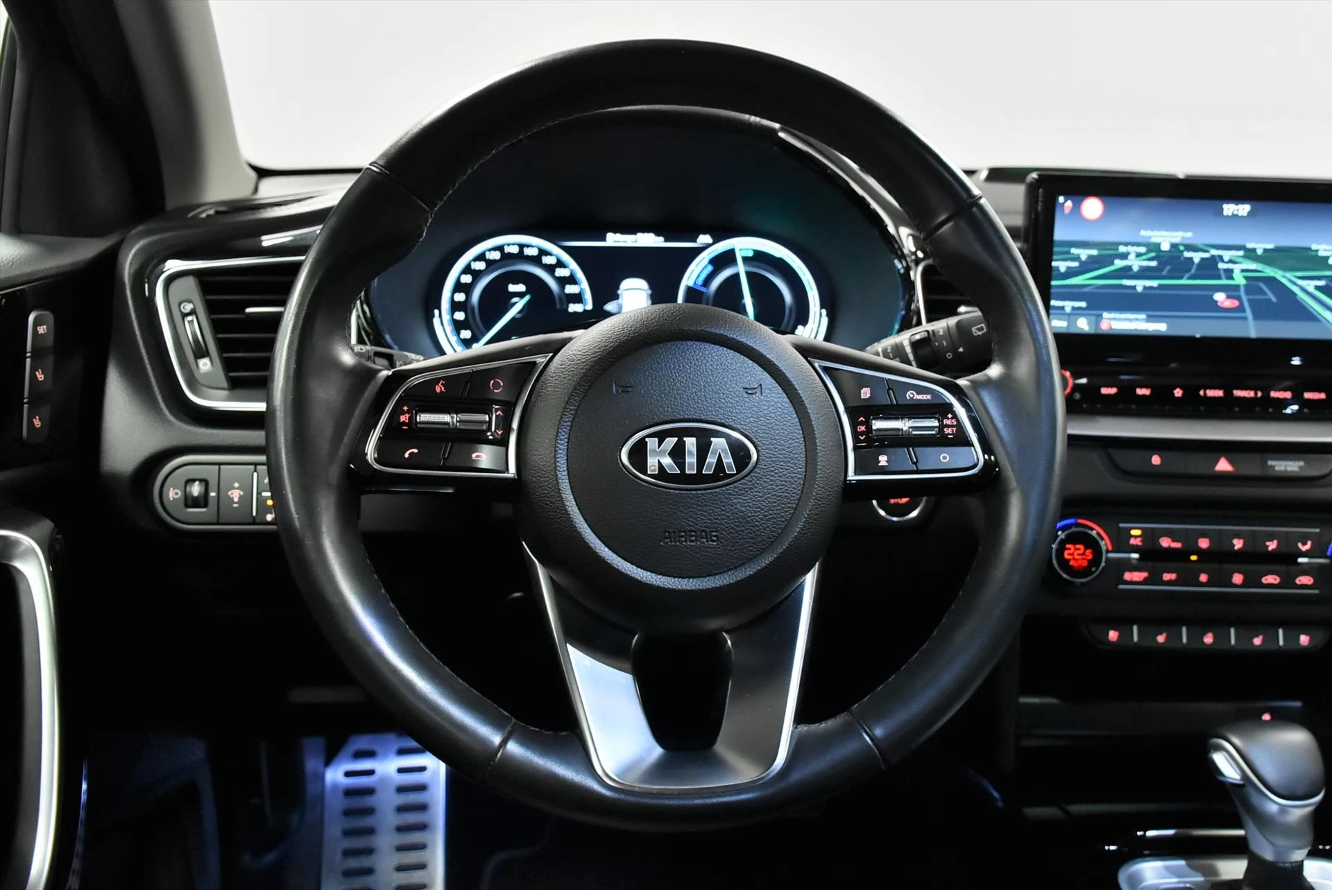 Hoofdafbeelding Kia XCeed