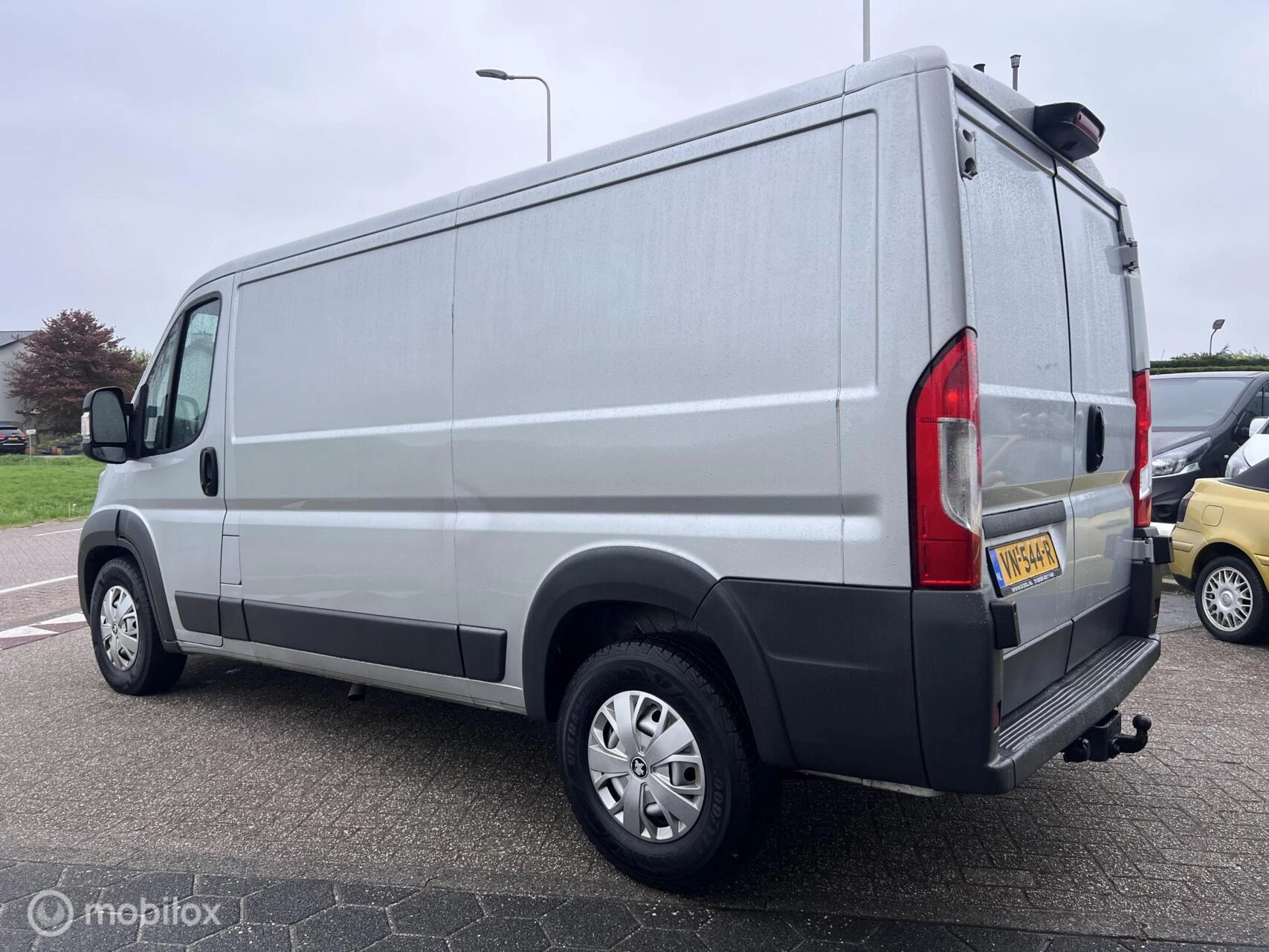Hoofdafbeelding Peugeot Boxer