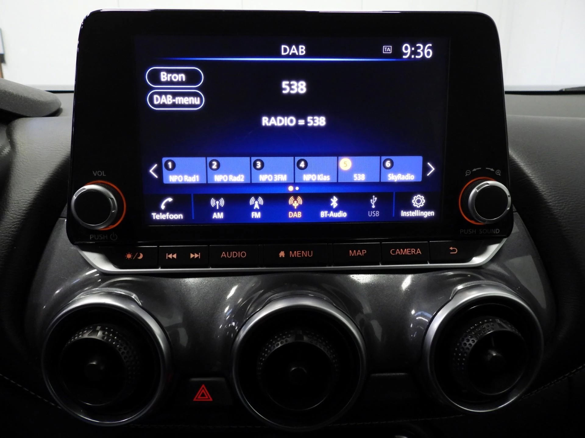 Hoofdafbeelding Nissan Juke