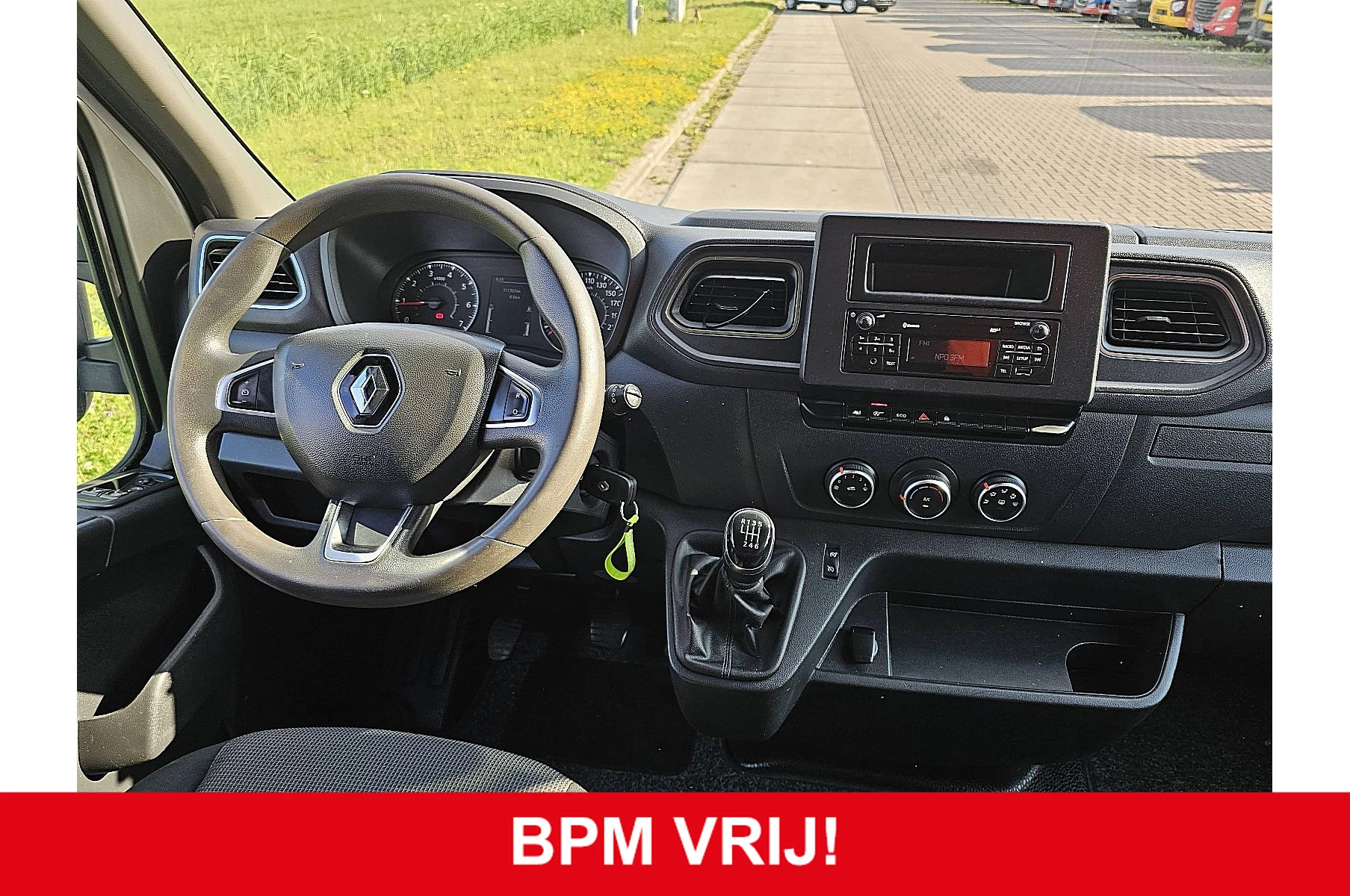 Hoofdafbeelding Renault Master
