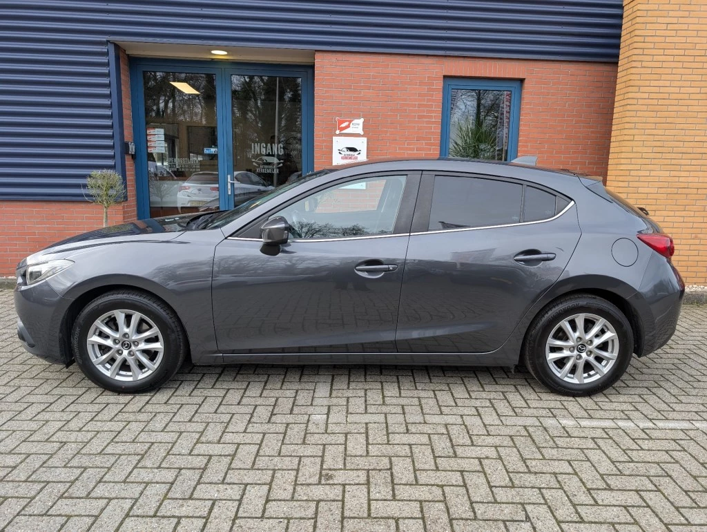 Hoofdafbeelding Mazda 3