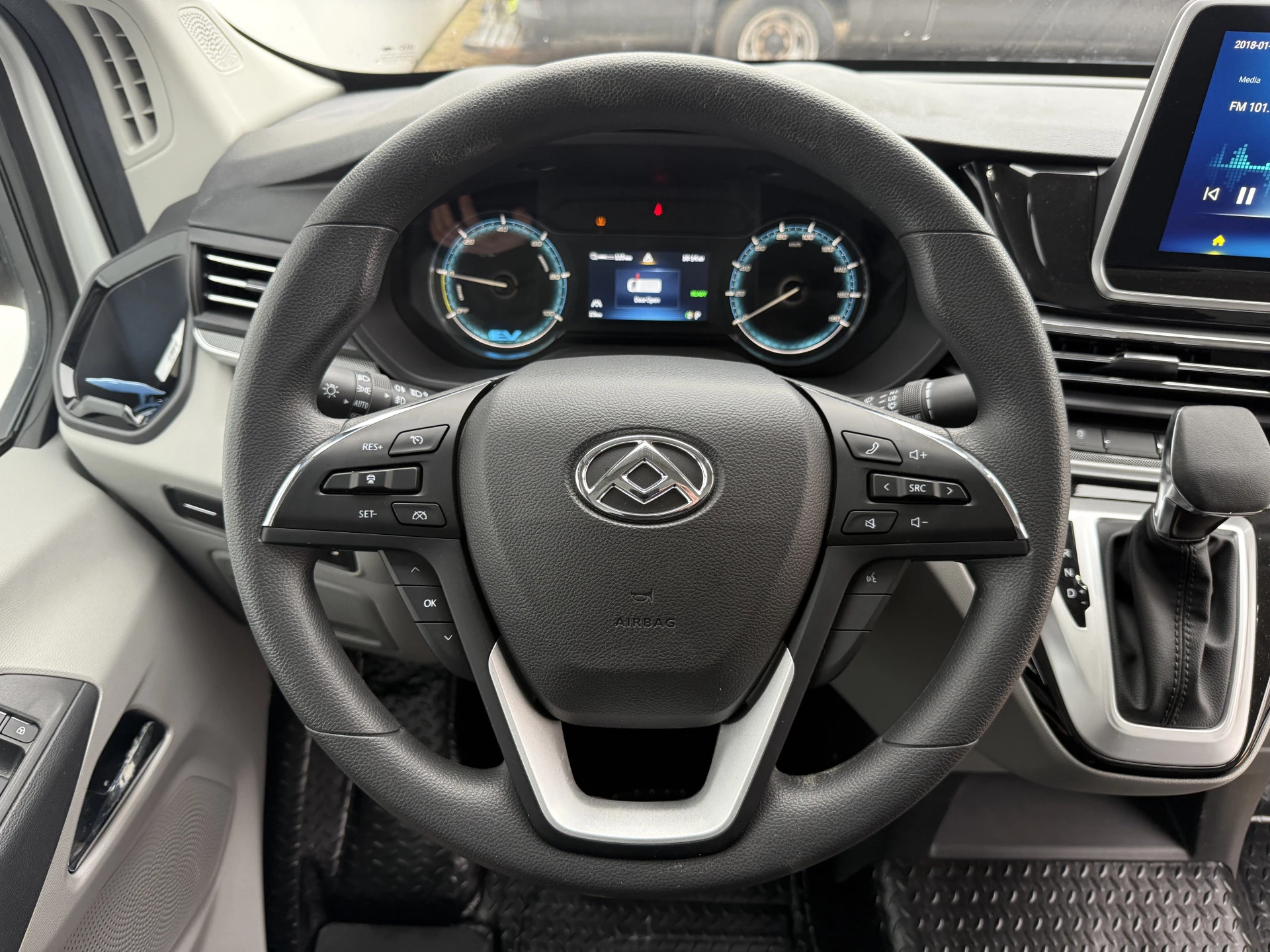 Hoofdafbeelding Maxus eDeliver9