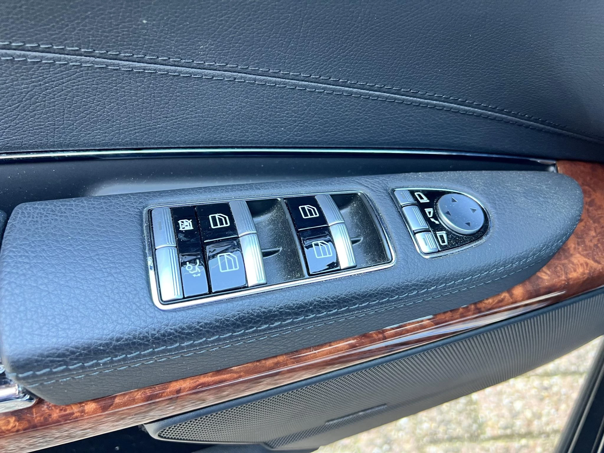 Hoofdafbeelding Mercedes-Benz CL