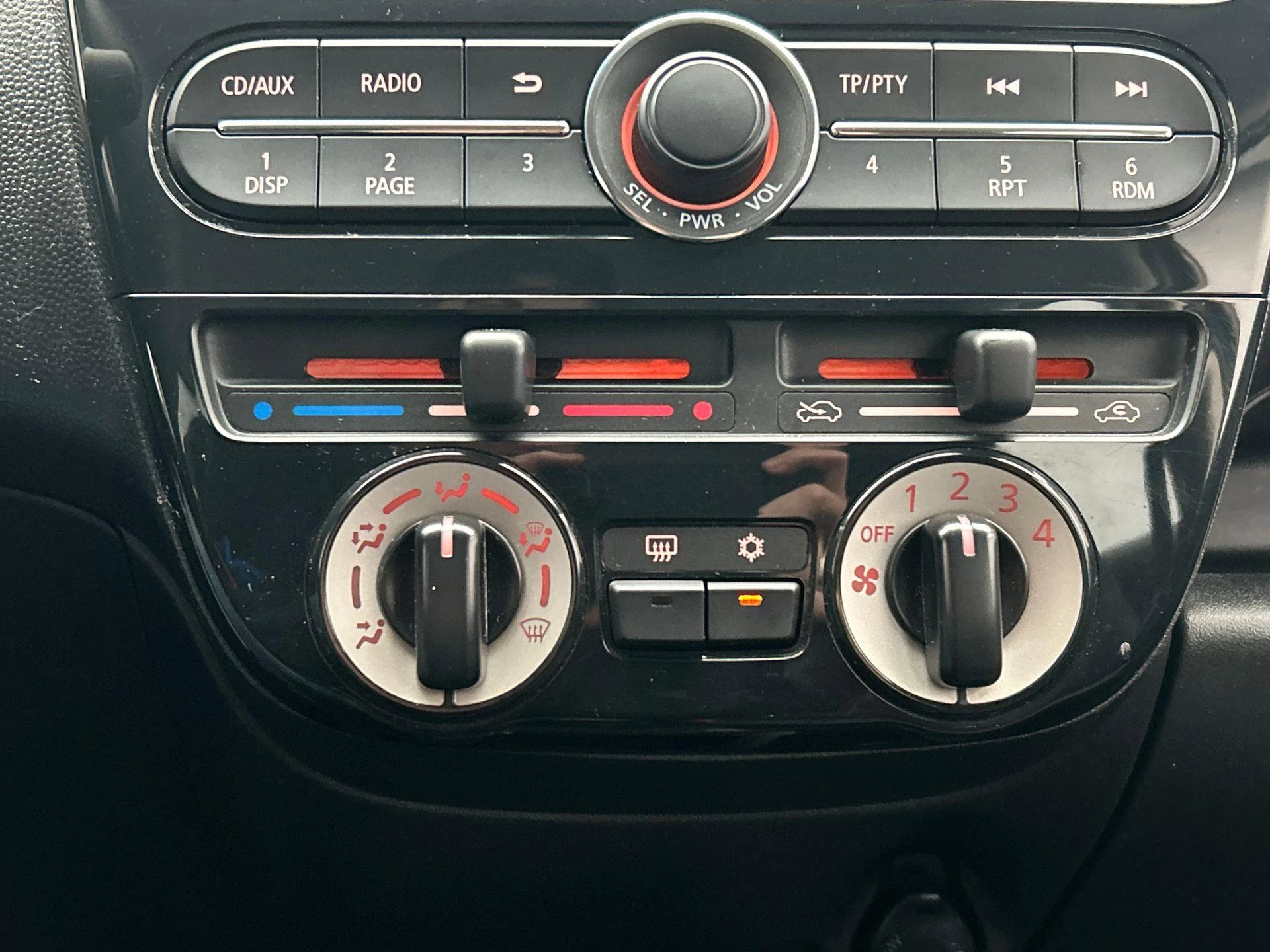 Hoofdafbeelding Mitsubishi Space Star