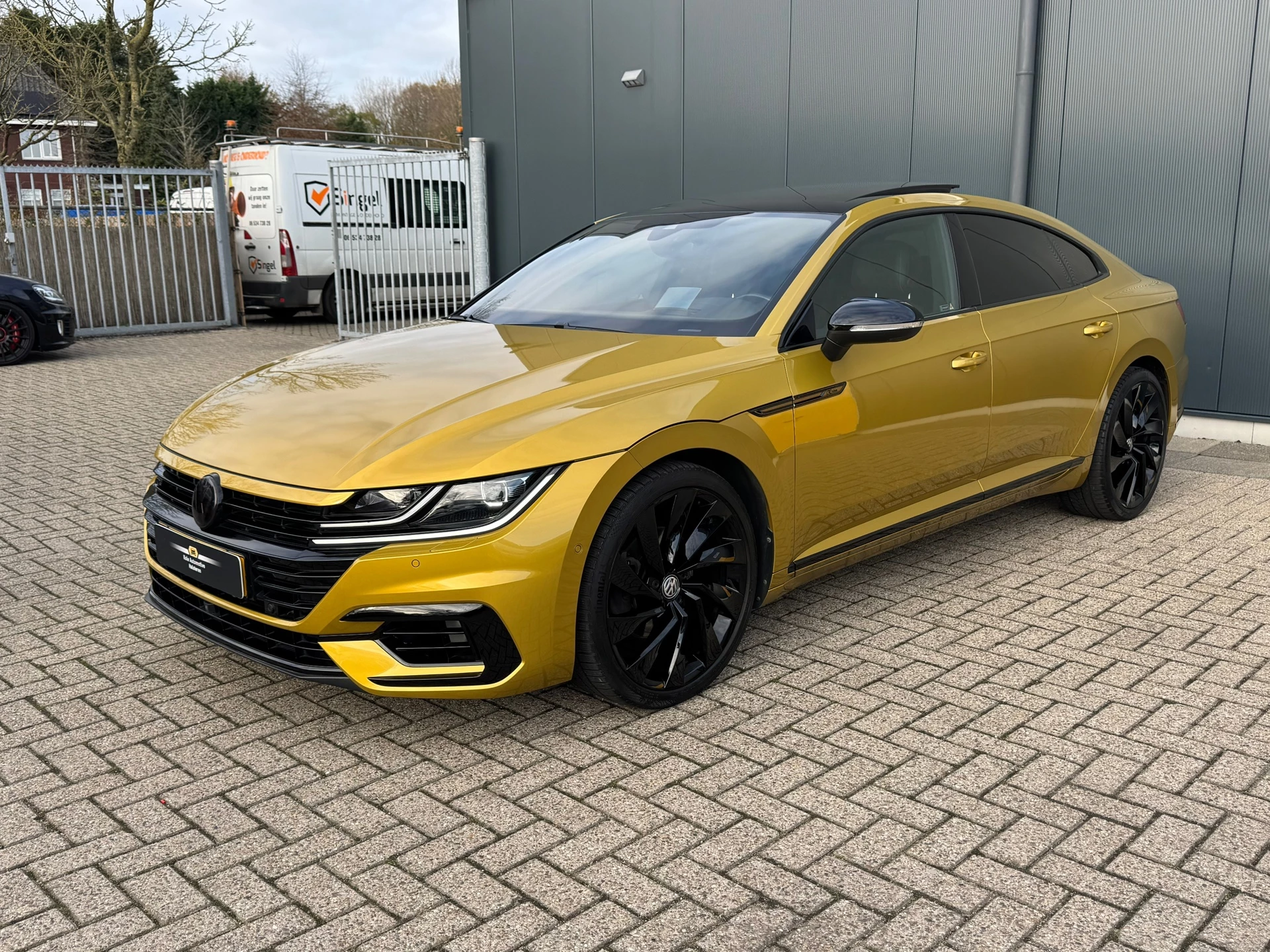 Hoofdafbeelding Volkswagen Arteon