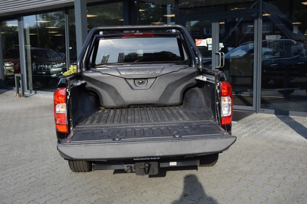 Hoofdafbeelding Nissan Navara