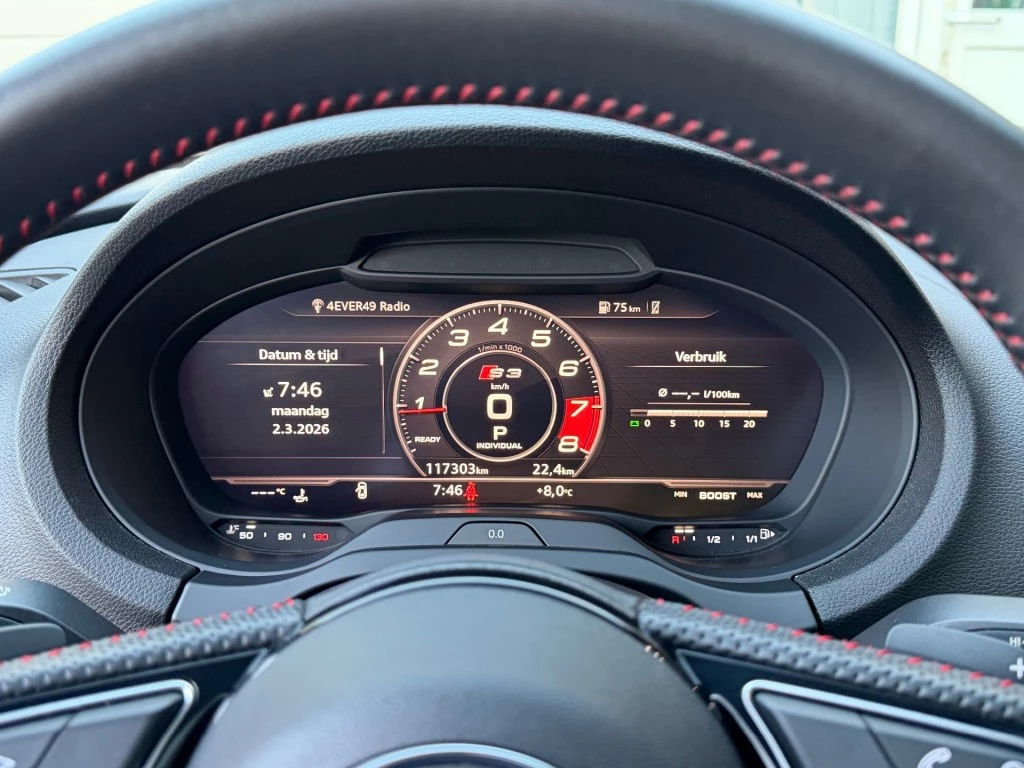 Hoofdafbeelding Audi S3