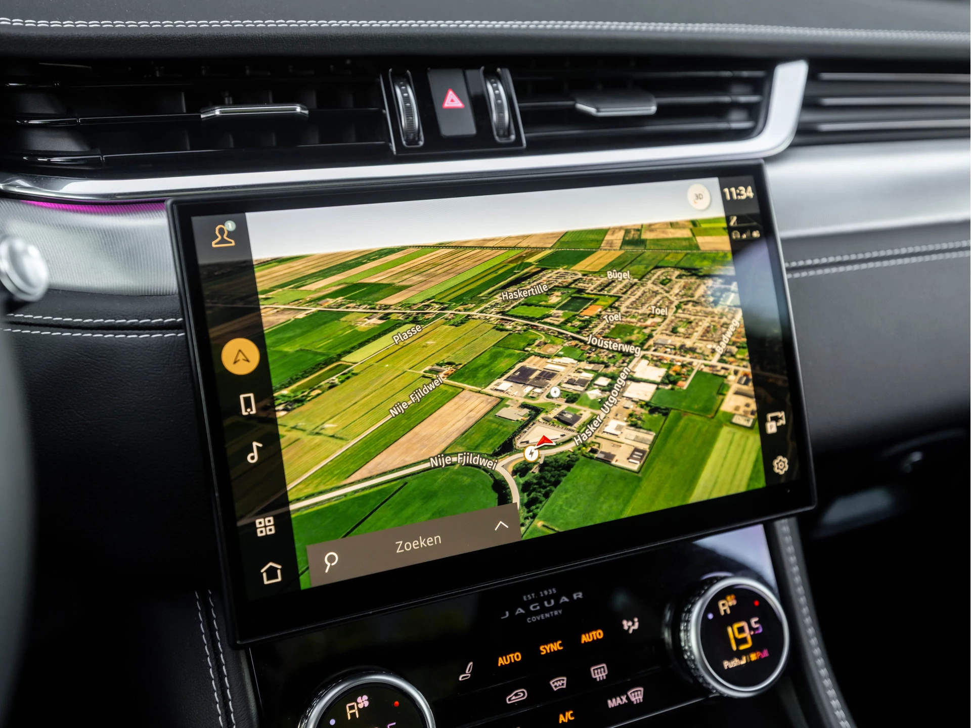 Hoofdafbeelding Jaguar F-PACE