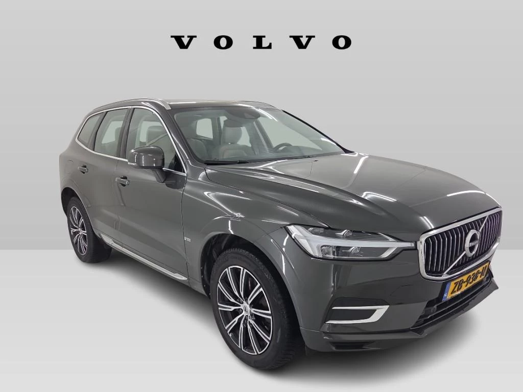 Hoofdafbeelding Volvo XC60