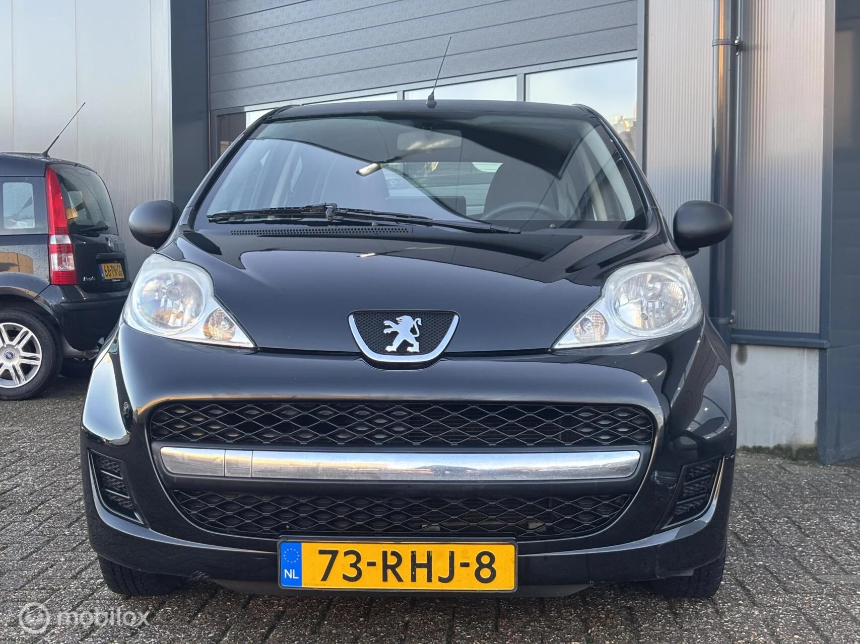 Hoofdafbeelding Peugeot 107