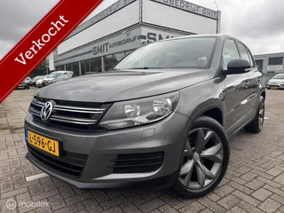 Volkswagen Tiguan 1.4 TSI Comfort&Design Edition Trekhaak/Nav