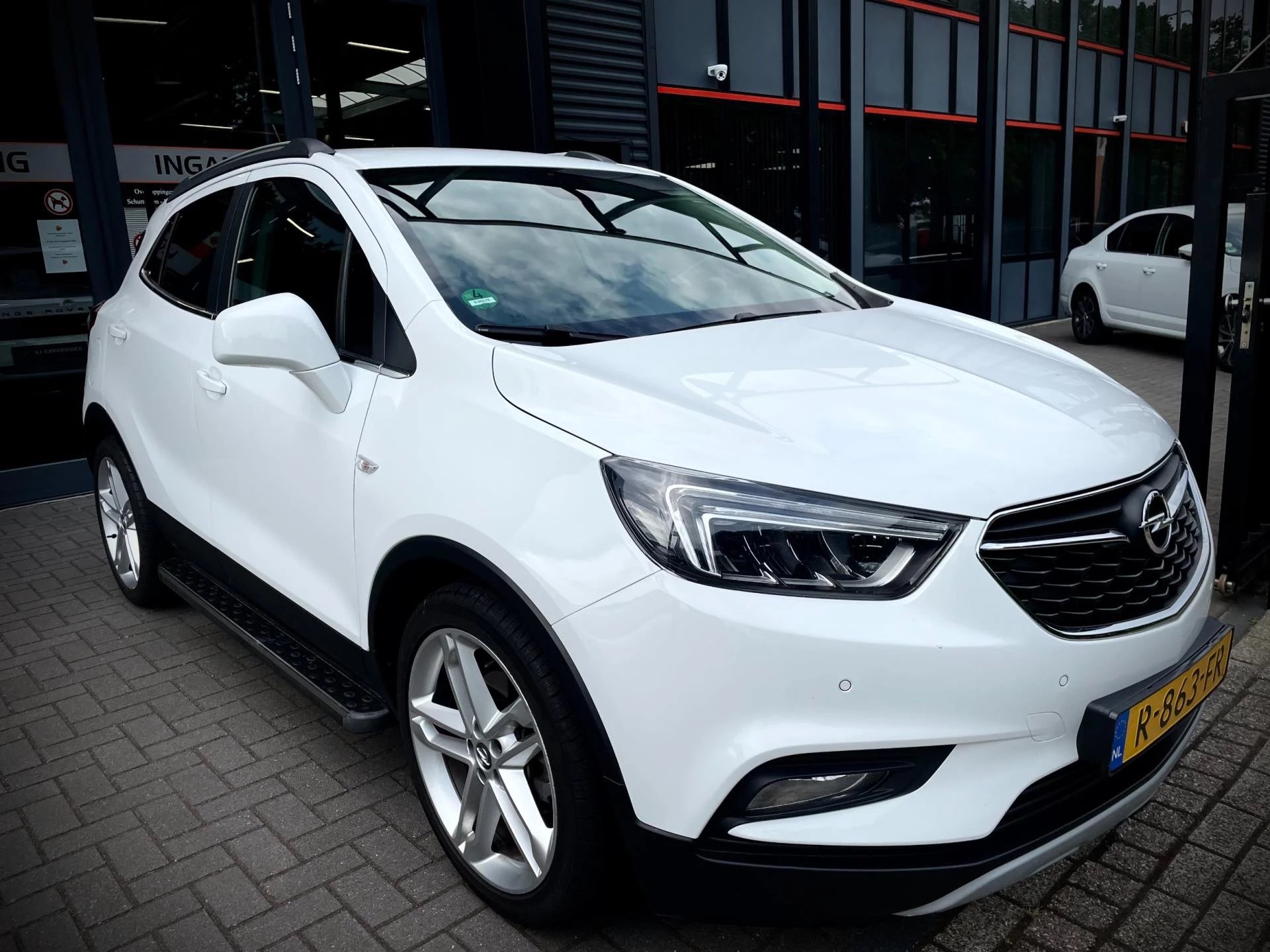 Hoofdafbeelding Opel Mokka X