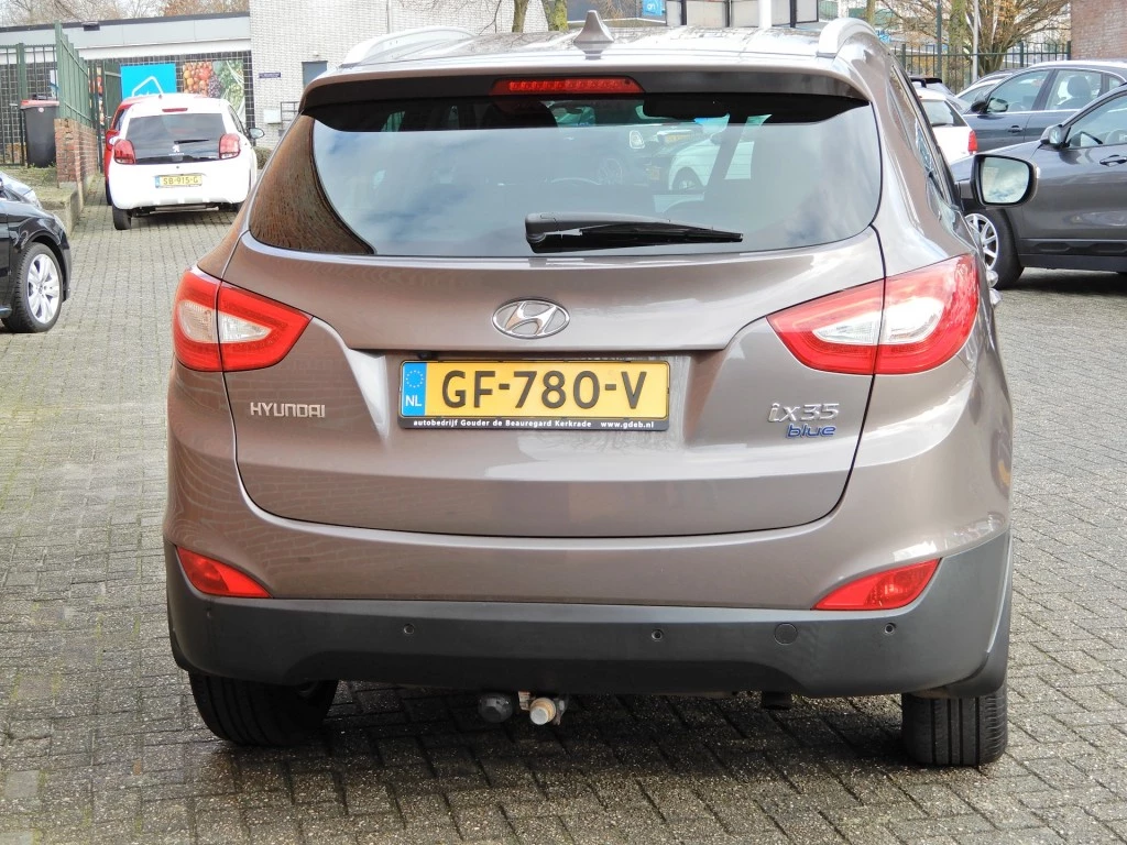 Hoofdafbeelding Hyundai ix35