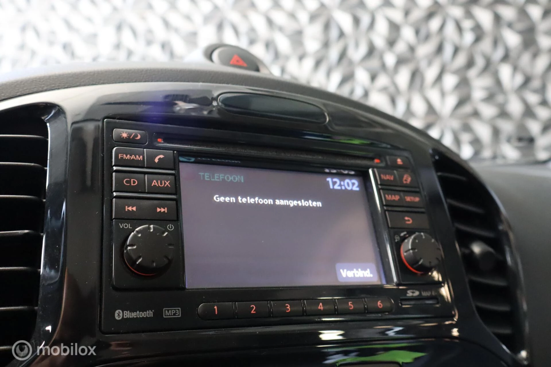Hoofdafbeelding Nissan Juke