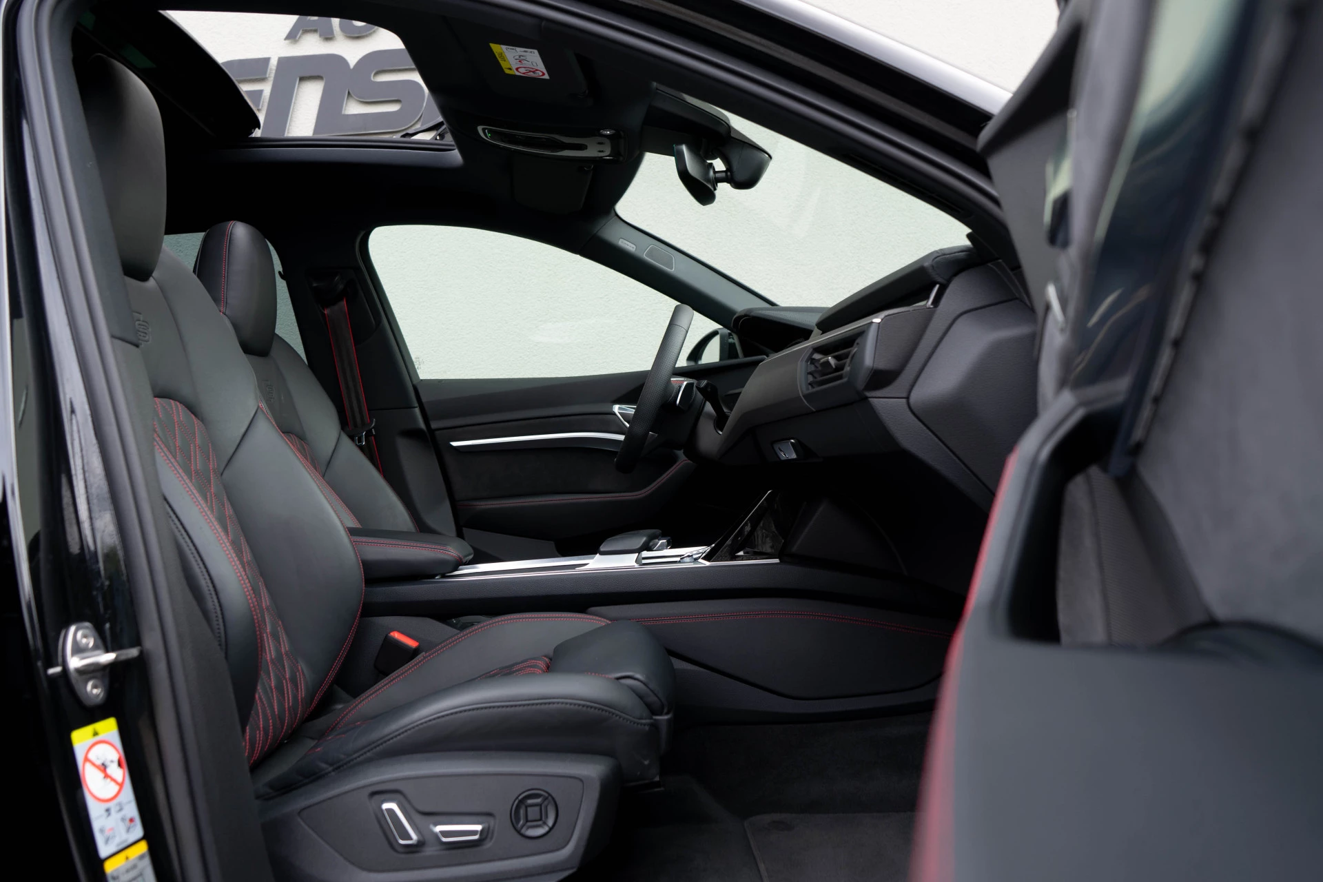 Hoofdafbeelding Audi SQ8