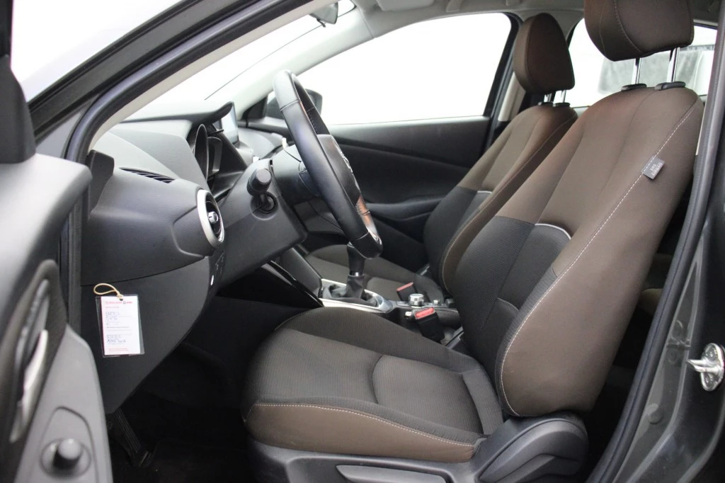 Hoofdafbeelding Mazda 2