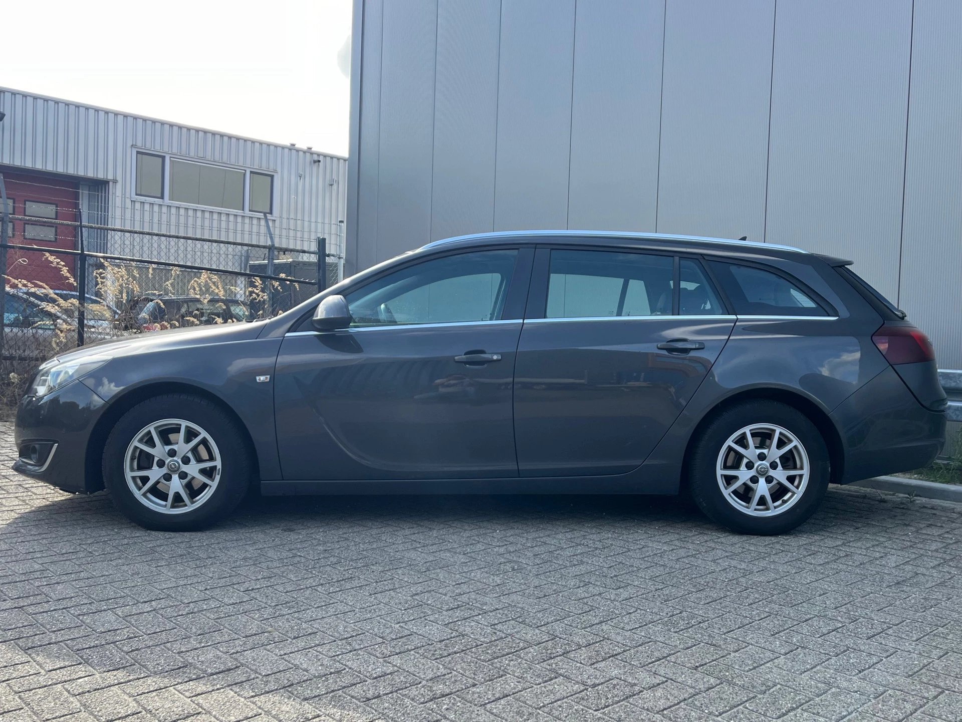 Hoofdafbeelding Opel Insignia