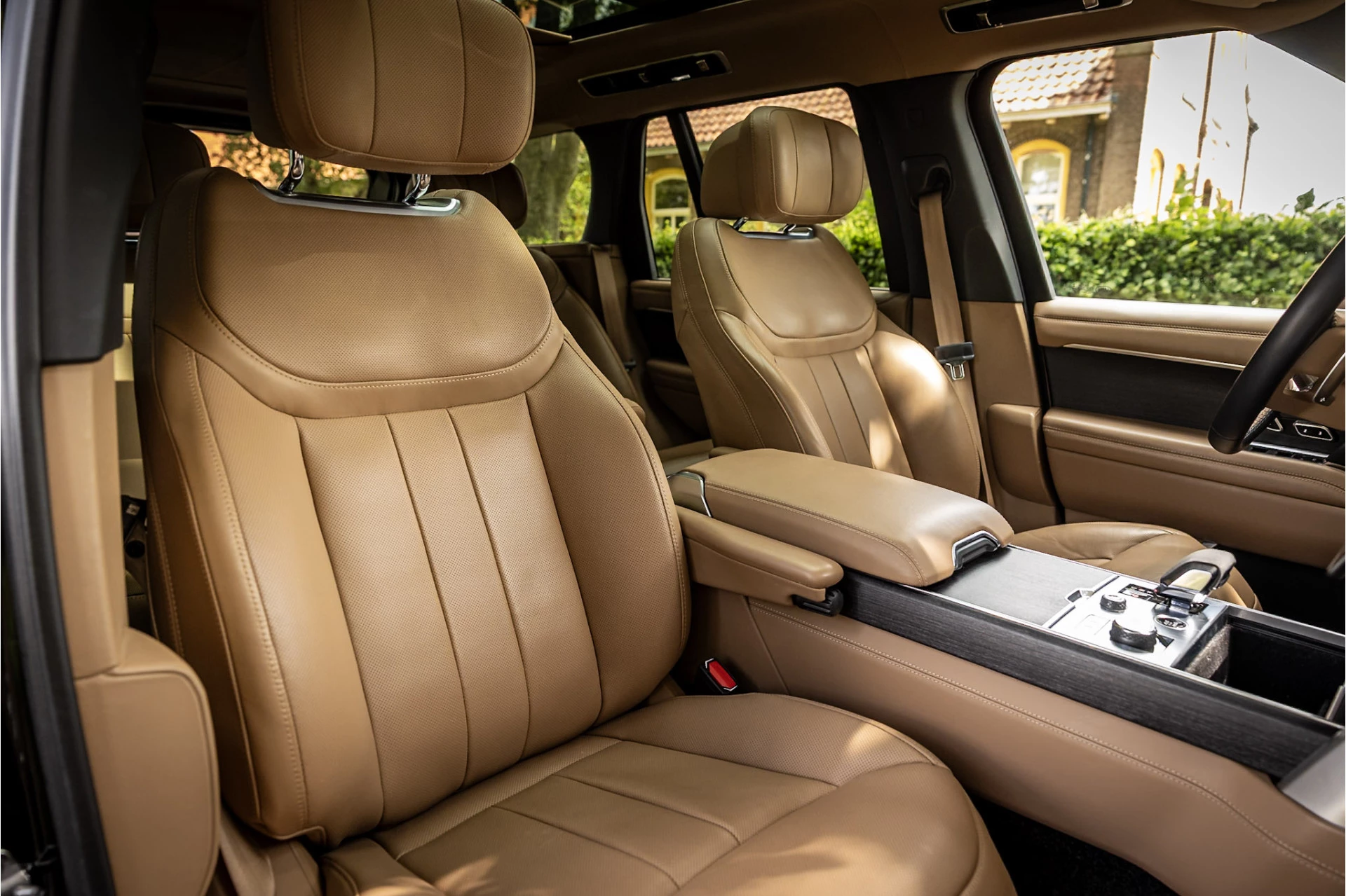 Hoofdafbeelding Land Rover Range Rover