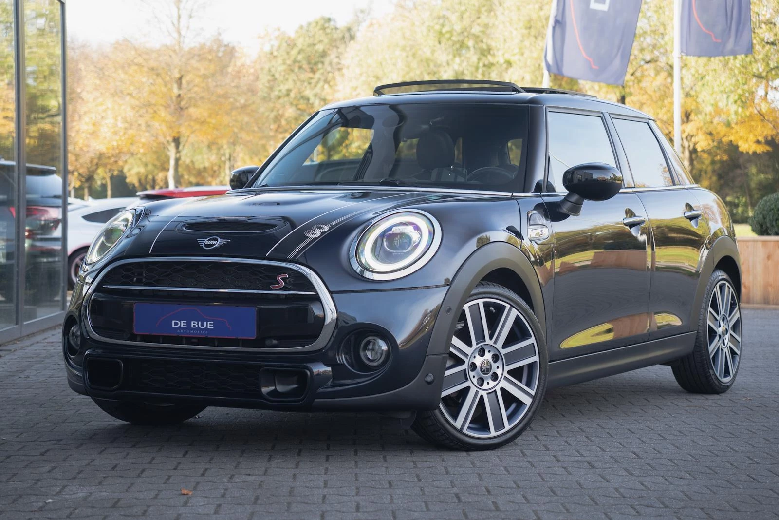 Hoofdafbeelding MINI Cooper S