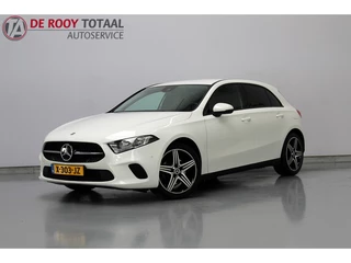 Mercedes-Benz A-Klasse 200 Premium Plus 164PK, RIJKLAAR | AUTOMAAT | 18"LM-VELGEN | STOELVERWARMING | NAVIGATIE | CRUISE