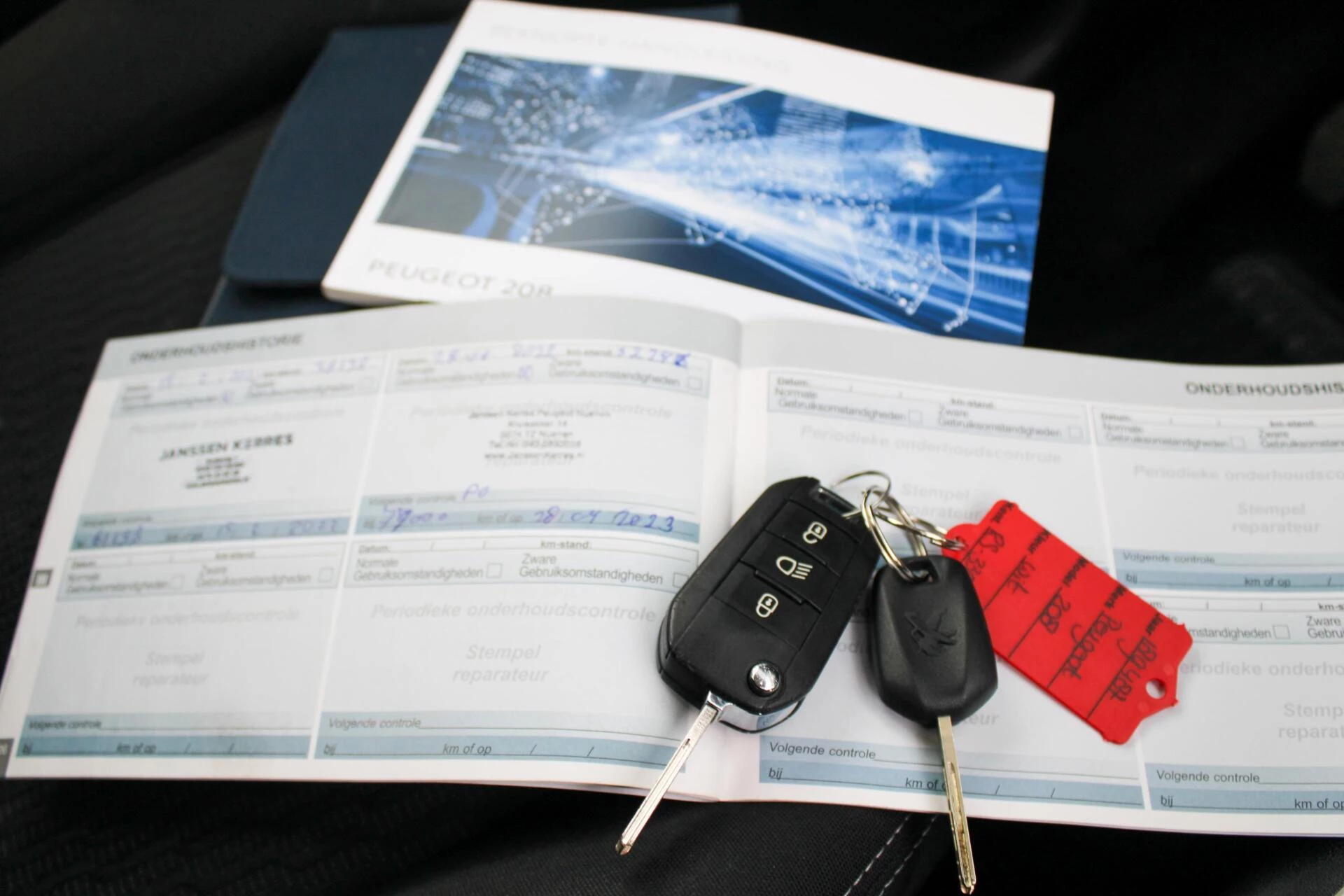 Hoofdafbeelding Peugeot 208