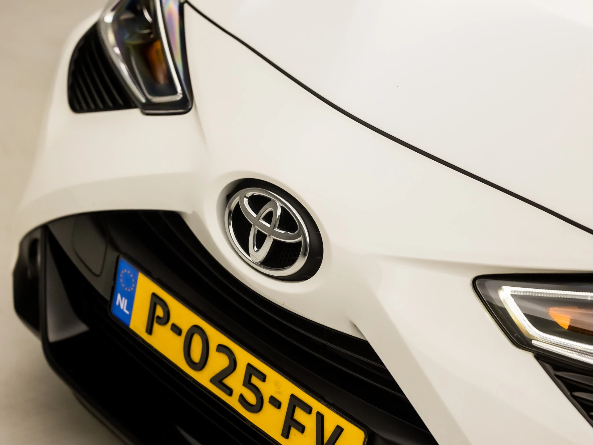 Hoofdafbeelding Toyota Aygo