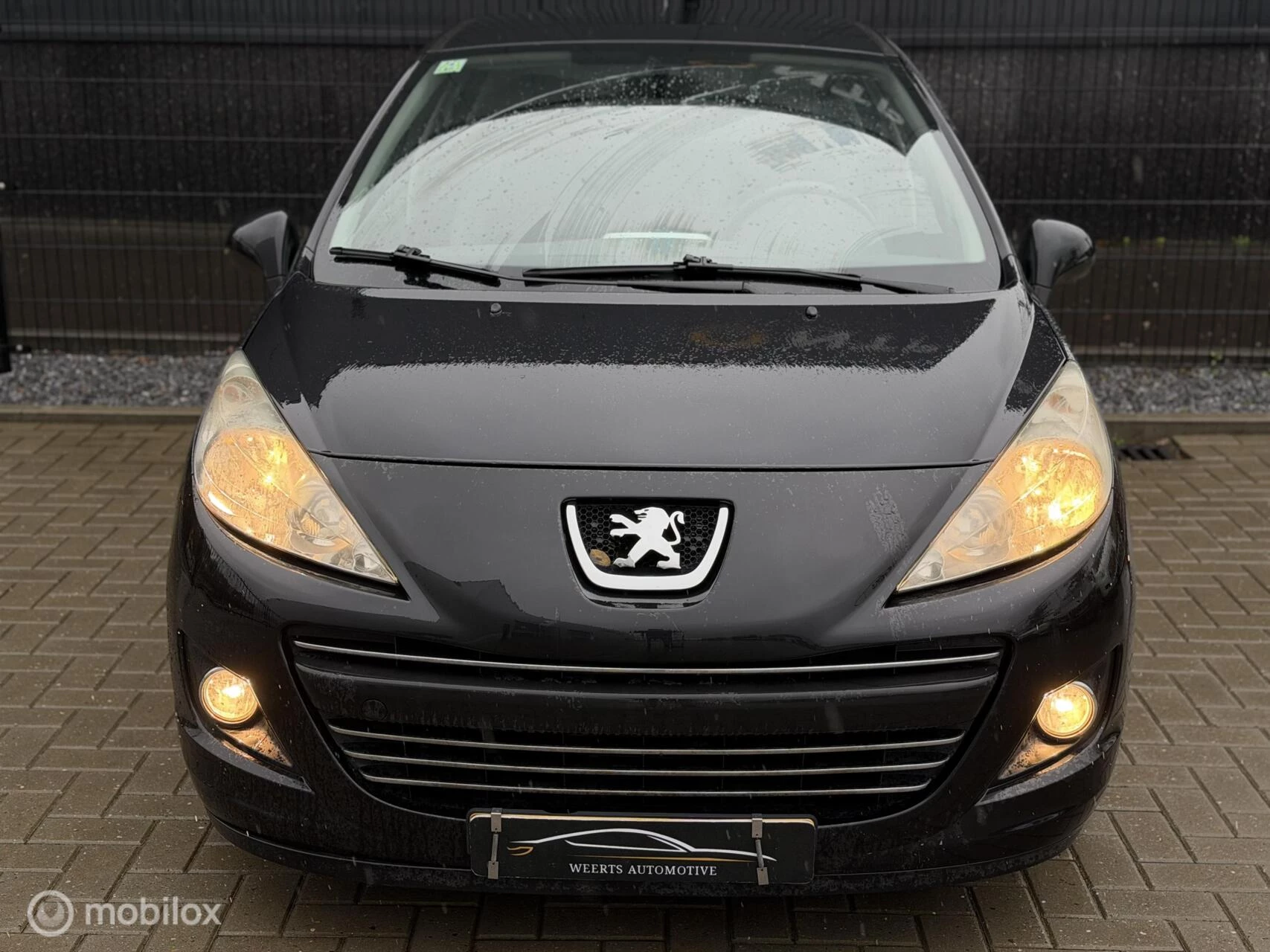 Hoofdafbeelding Peugeot 207