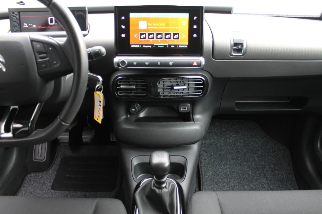 Hoofdafbeelding Citroën C4 Cactus