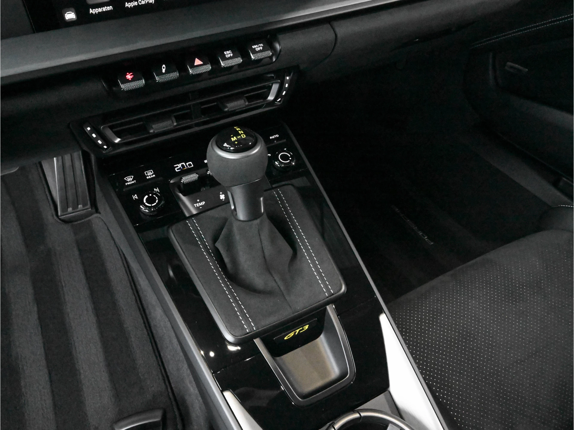 Hoofdafbeelding Porsche 911