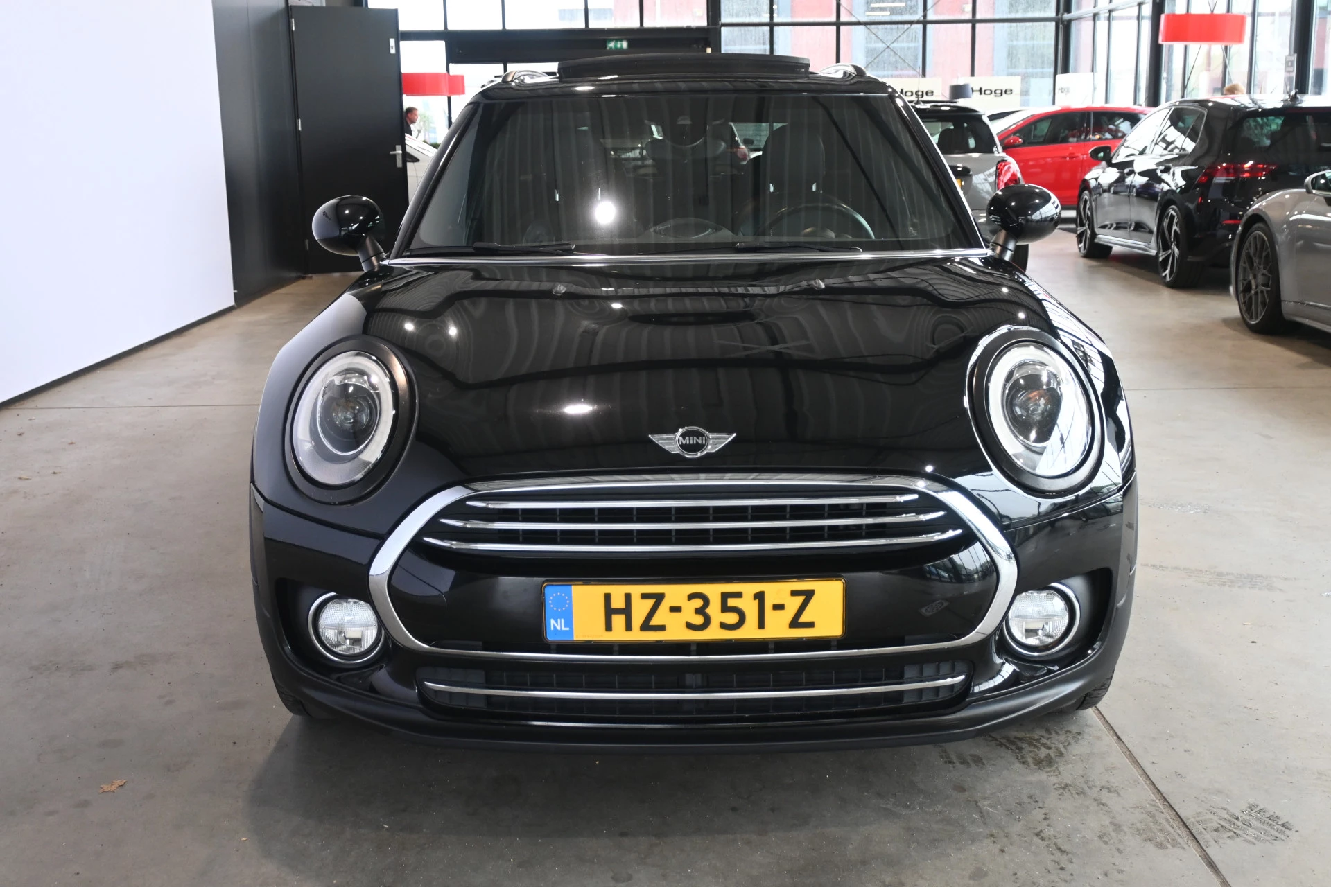 Hoofdafbeelding MINI Clubman