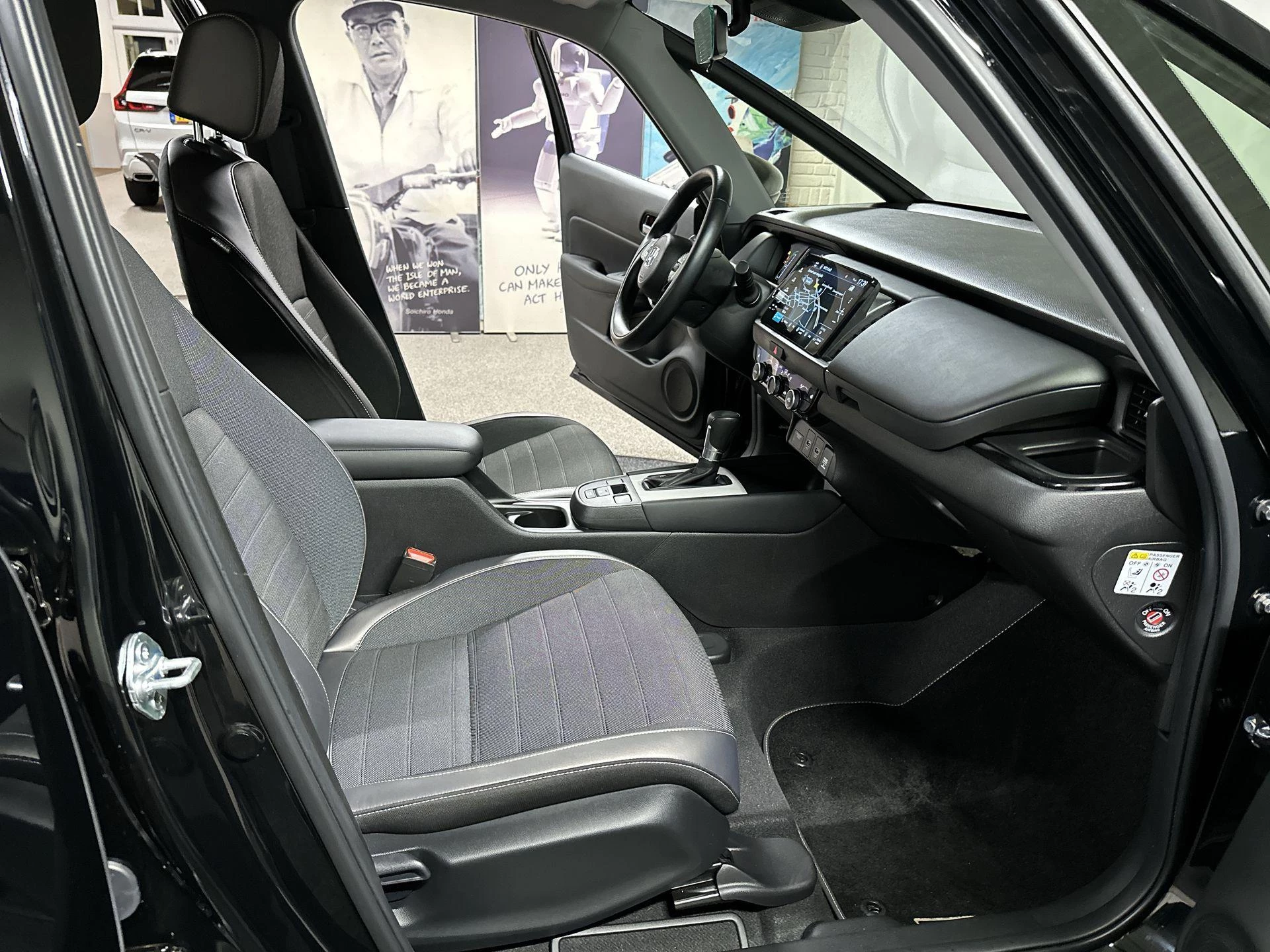 Hoofdafbeelding Honda Jazz