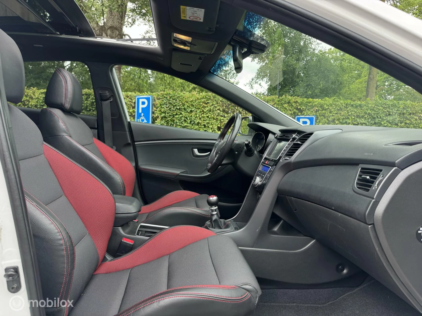 Hoofdafbeelding Hyundai i30