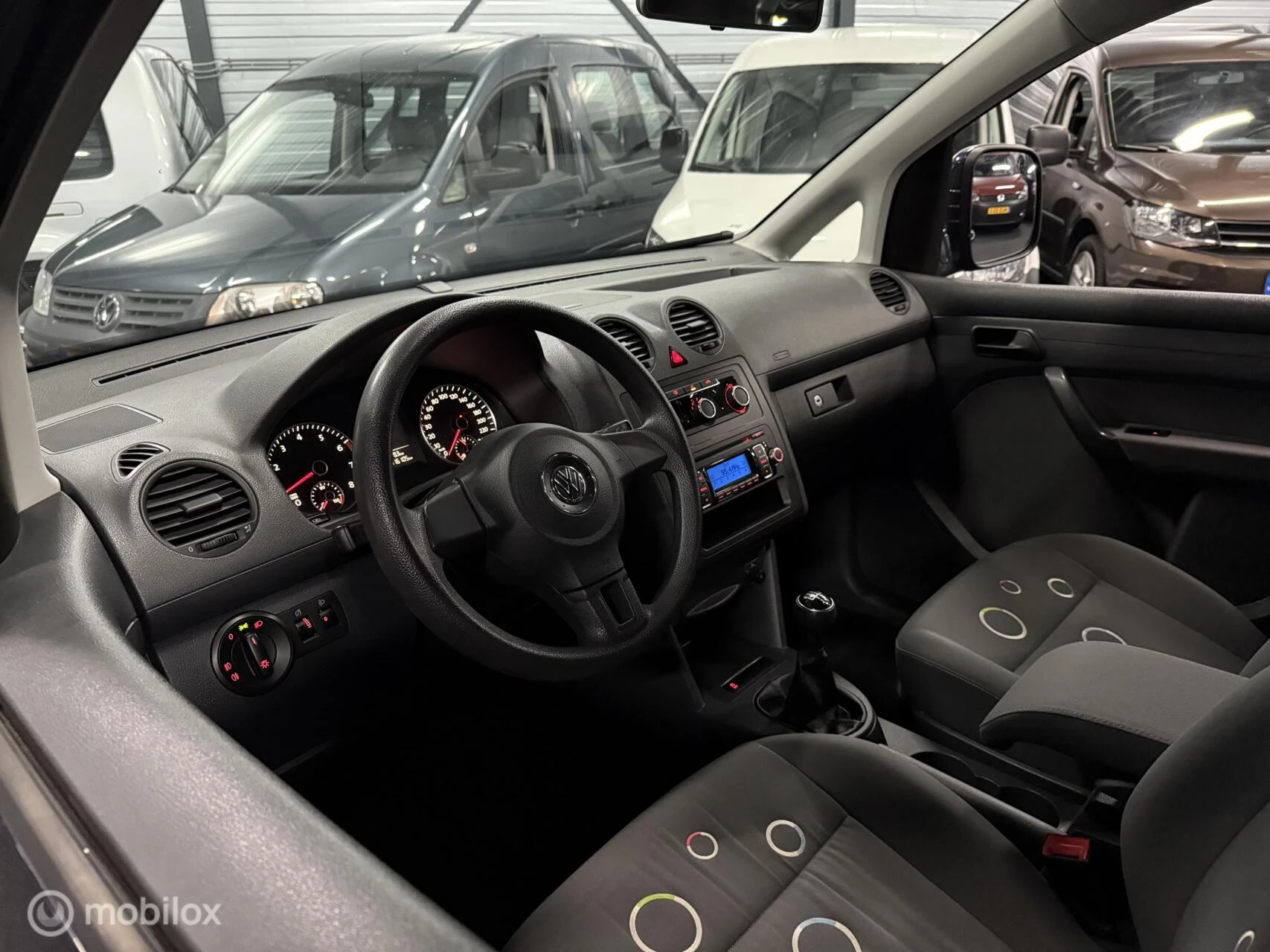 Hoofdafbeelding Volkswagen Caddy