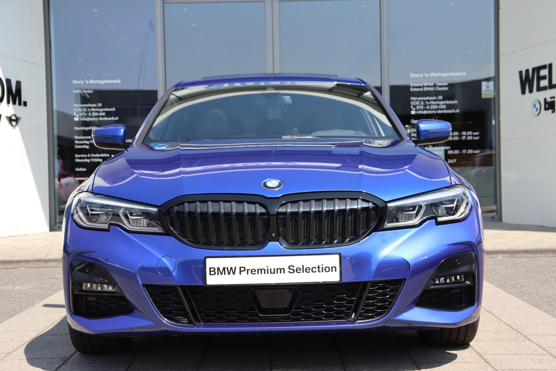 Hoofdafbeelding BMW 3 Serie