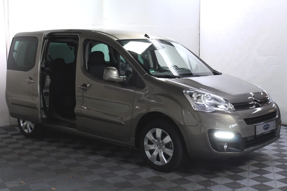 Hoofdafbeelding Citroën Berlingo