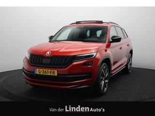 Škoda Kodiaq 1.5 TSI Sportline Business | Panoramadak | Trekhaak Elektrisch | Virtual Display | Automaat