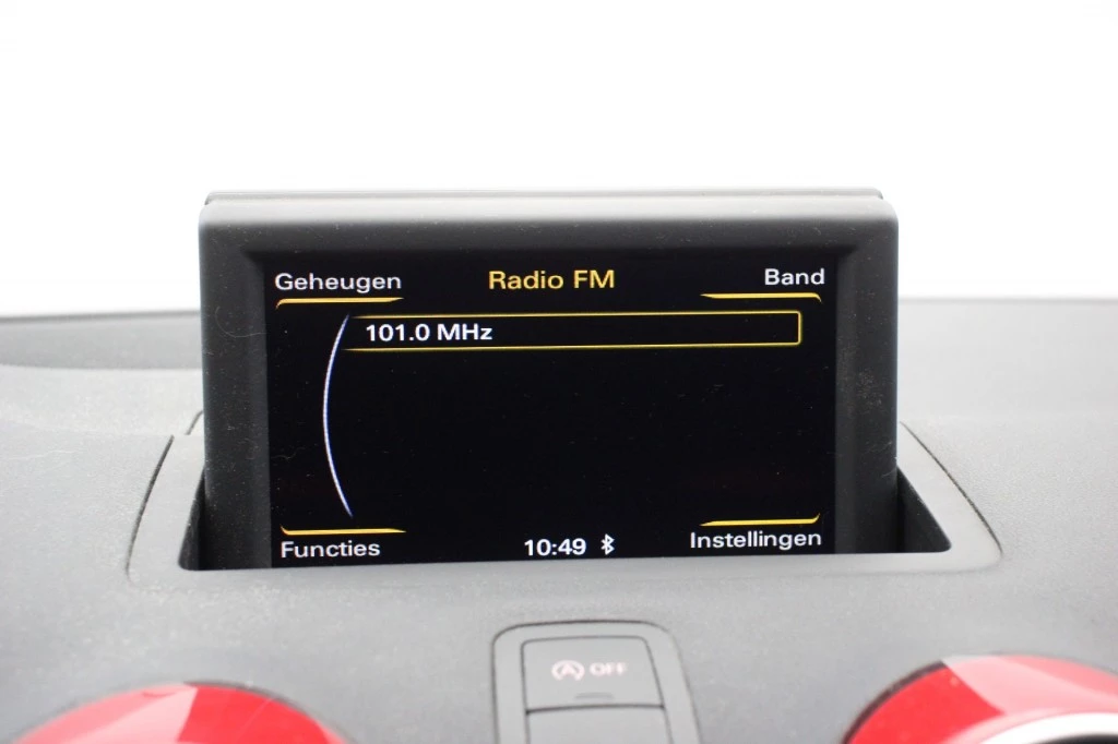 Hoofdafbeelding Audi A1