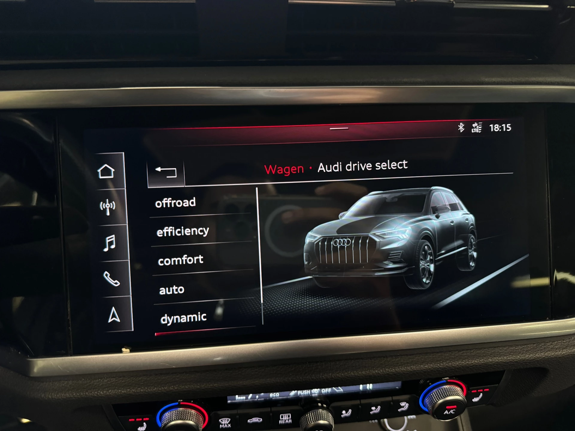 Hoofdafbeelding Audi Q3