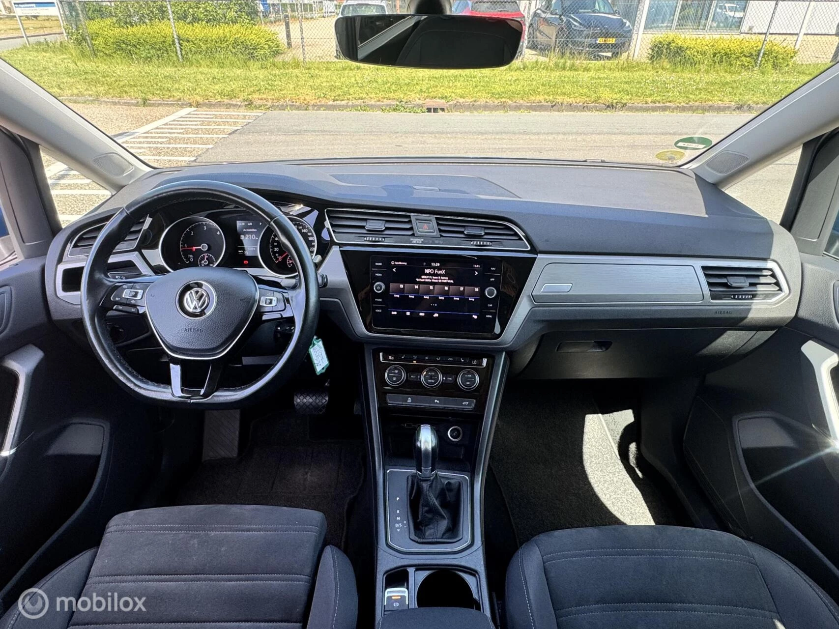 Hoofdafbeelding Volkswagen Touran