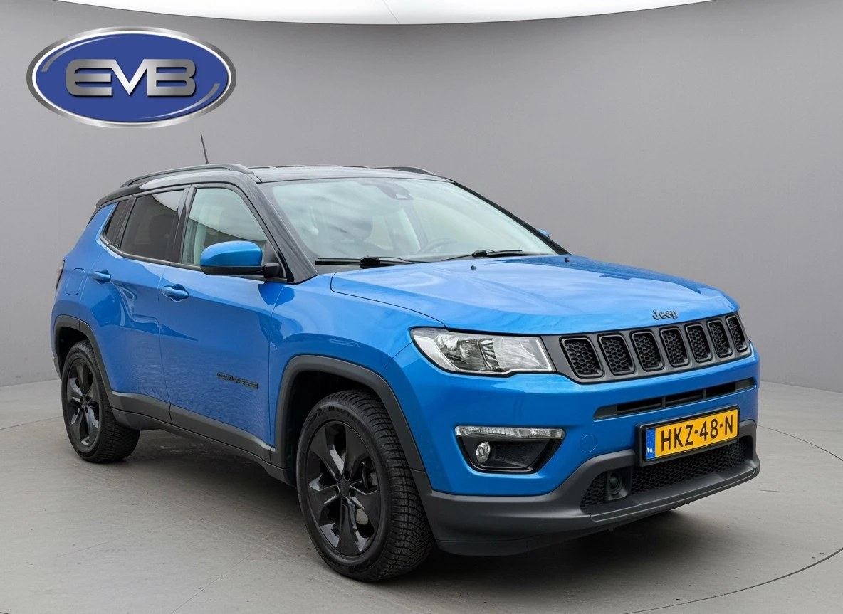 Hoofdafbeelding Jeep Compass