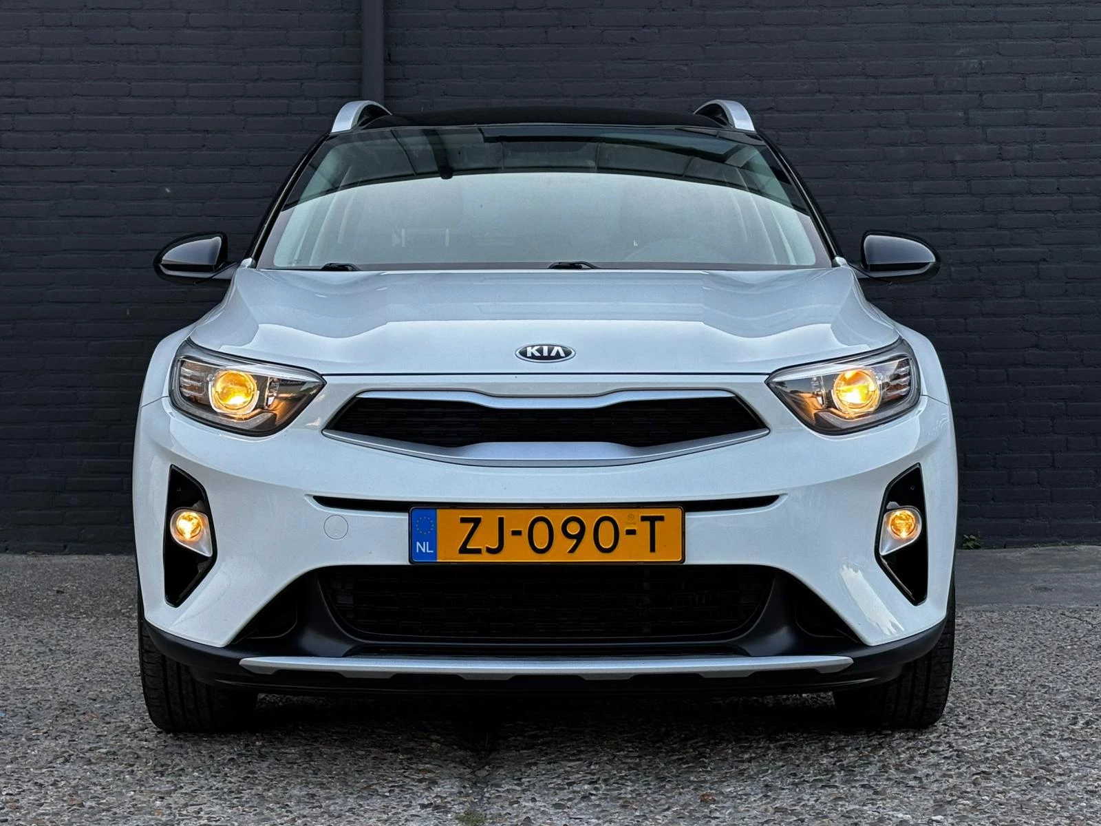 Hoofdafbeelding Kia Stonic