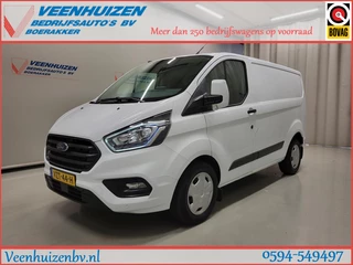 Ford Transit Custom 2.0TDCI 130pk Automaat Euro 6!