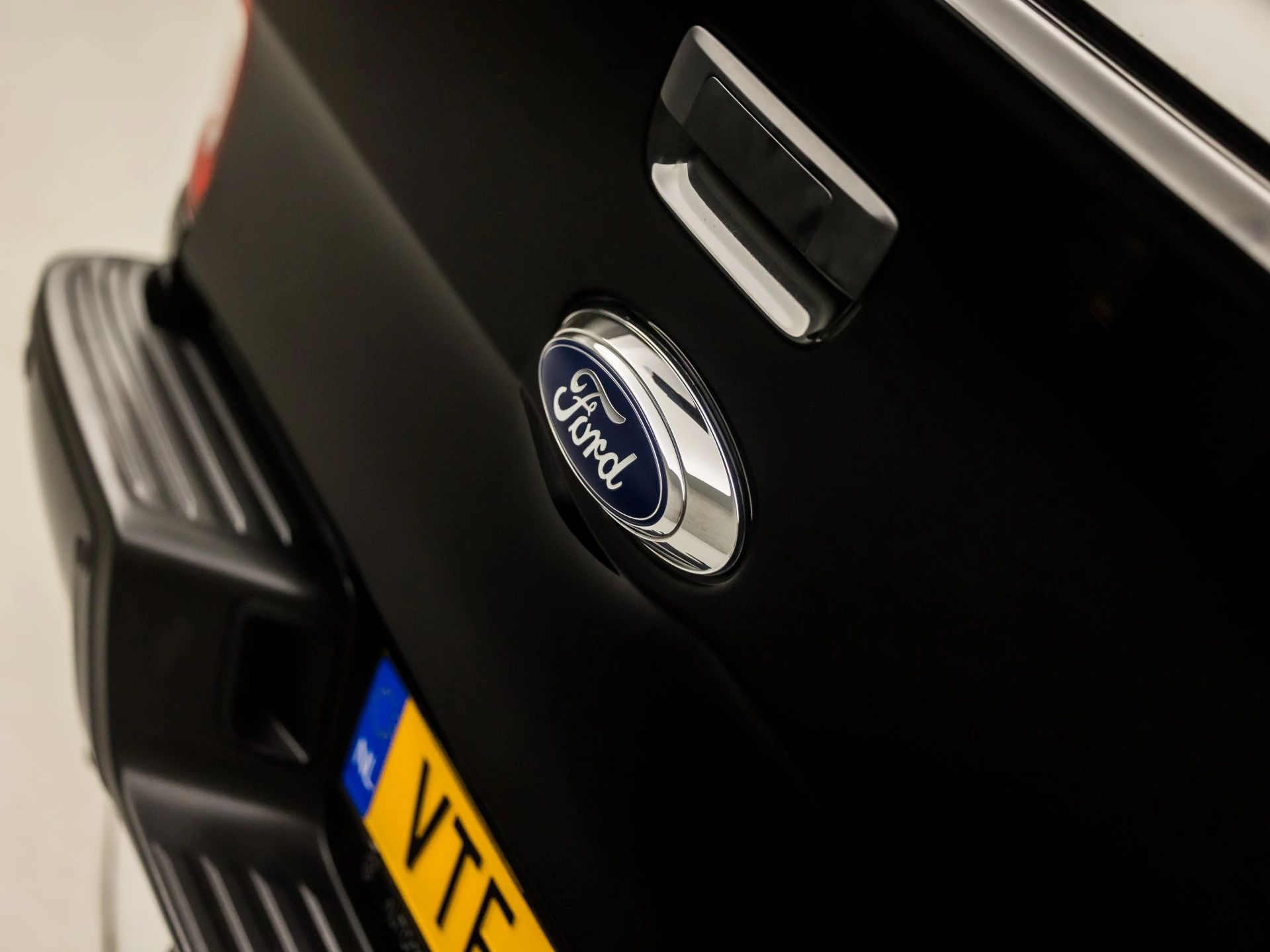 Hoofdafbeelding Ford Ranger