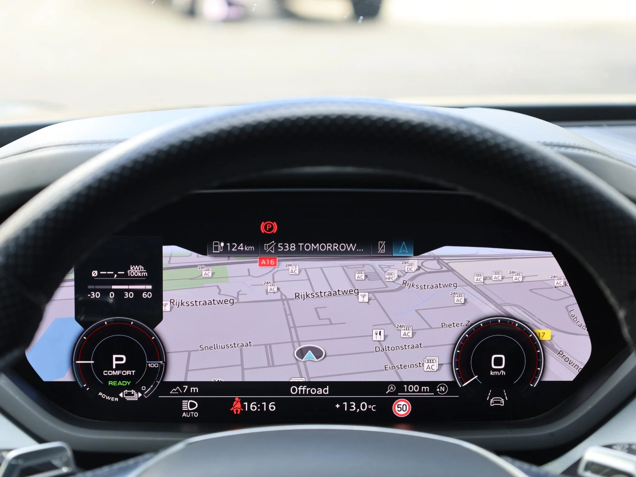 Hoofdafbeelding Audi e-tron GT