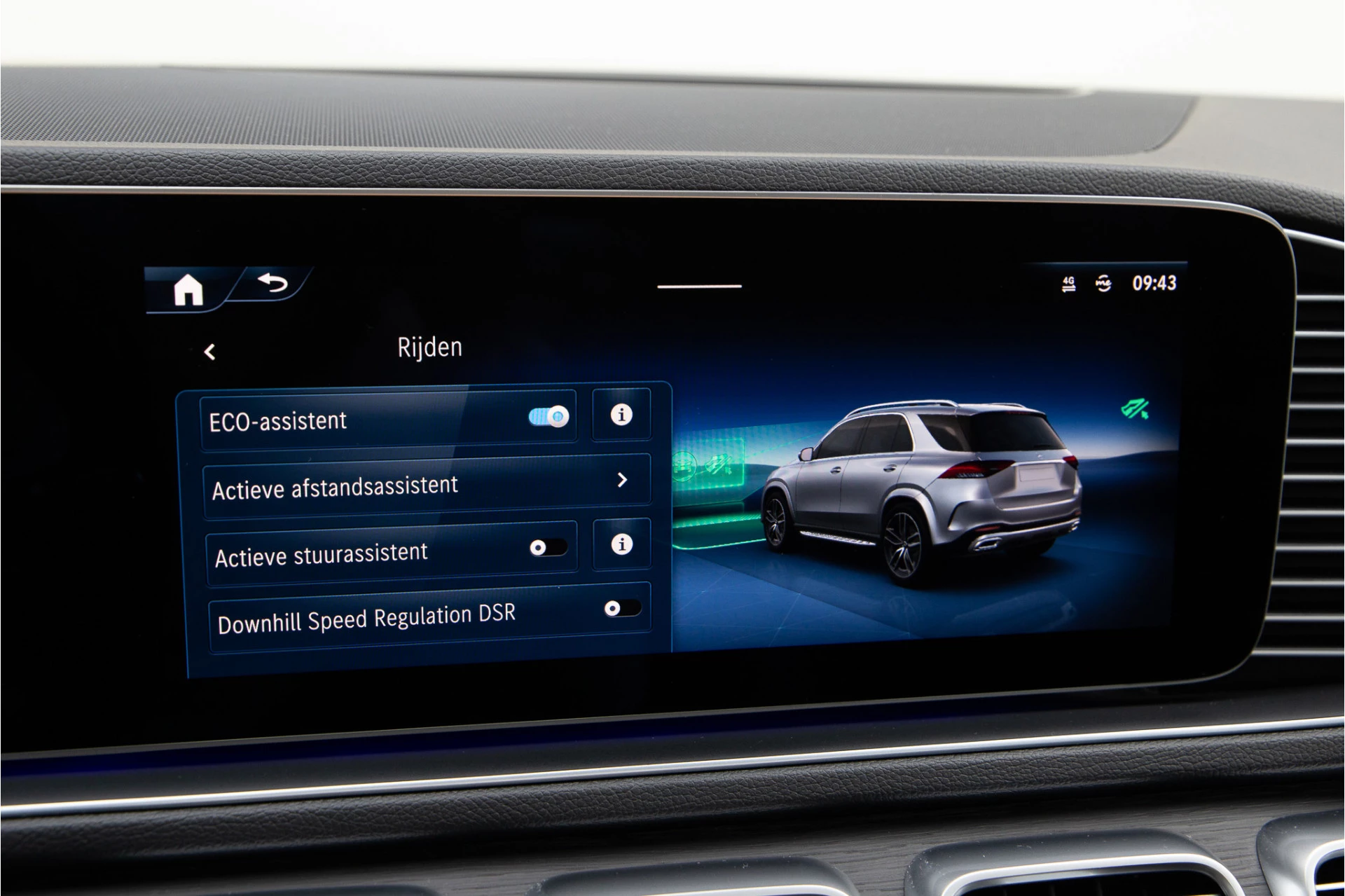 Hoofdafbeelding Mercedes-Benz GLE