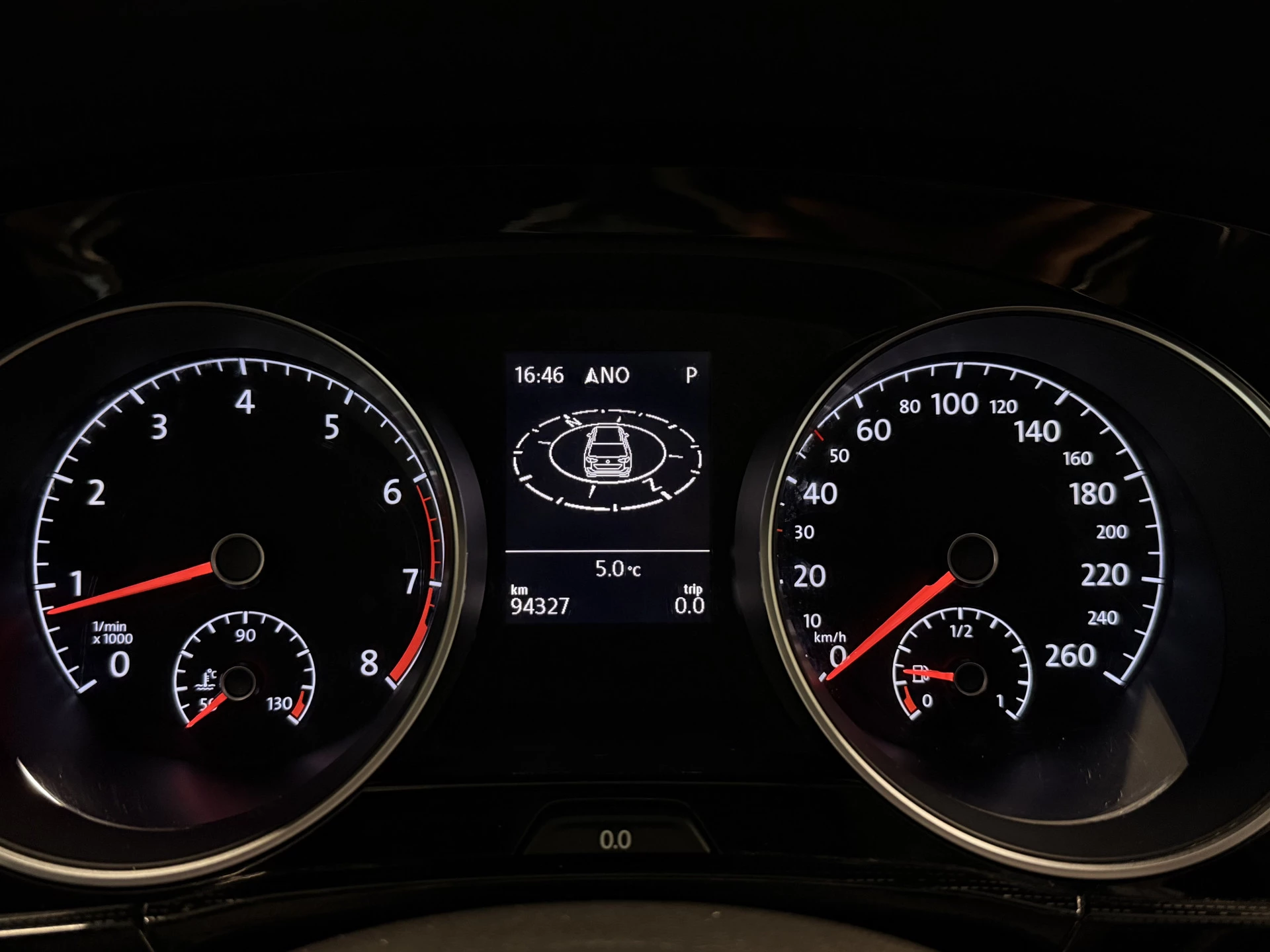 Hoofdafbeelding Volkswagen Touran