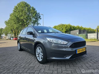 Ford Focus Wagon 1.0 Trend Edition Nieuwe Apk!